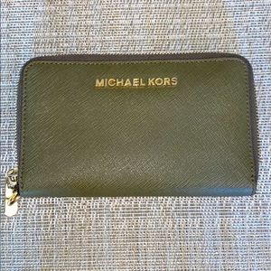 Micheal Kors Wallet
